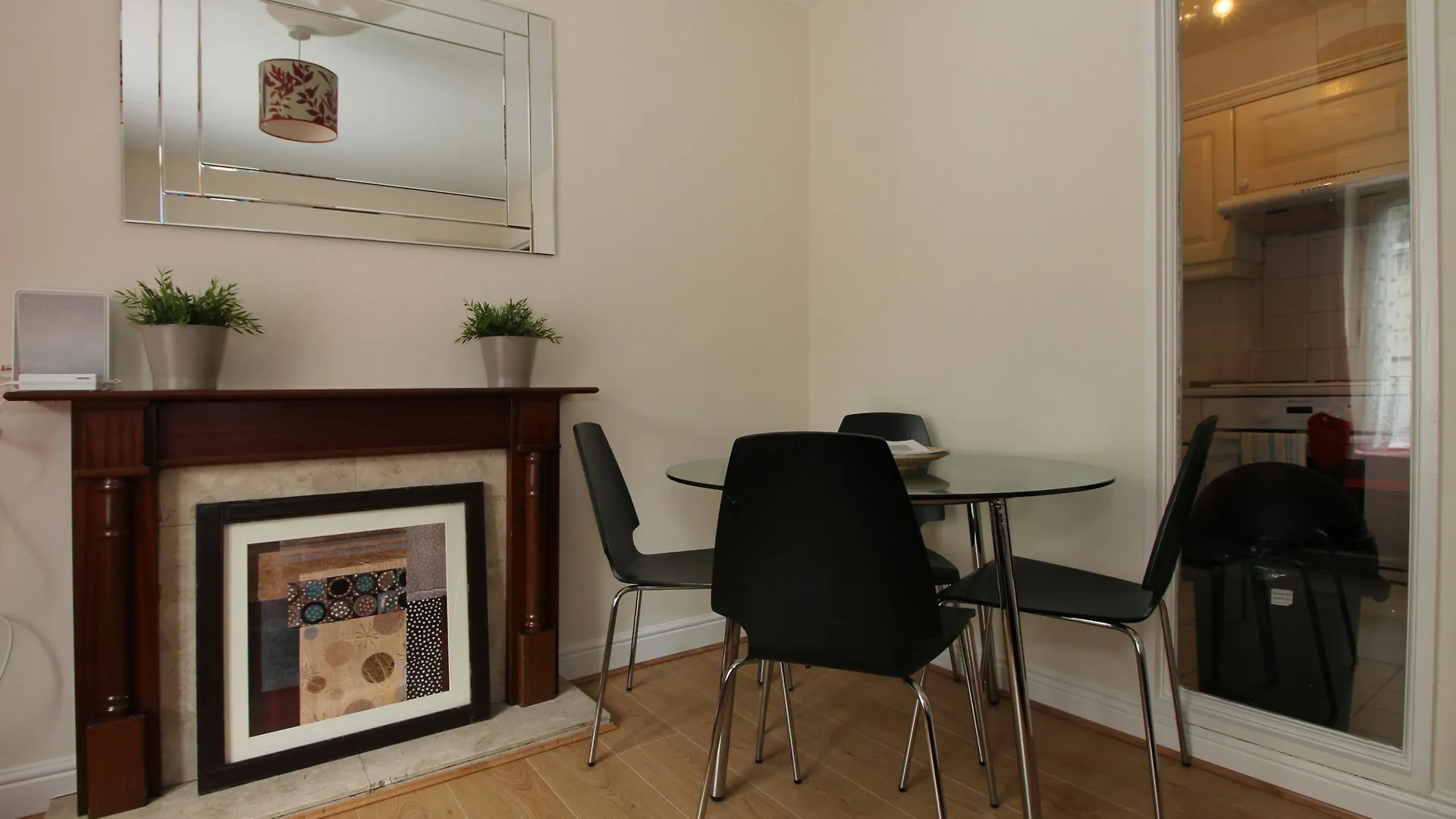 South City Centre Apartment Dublin