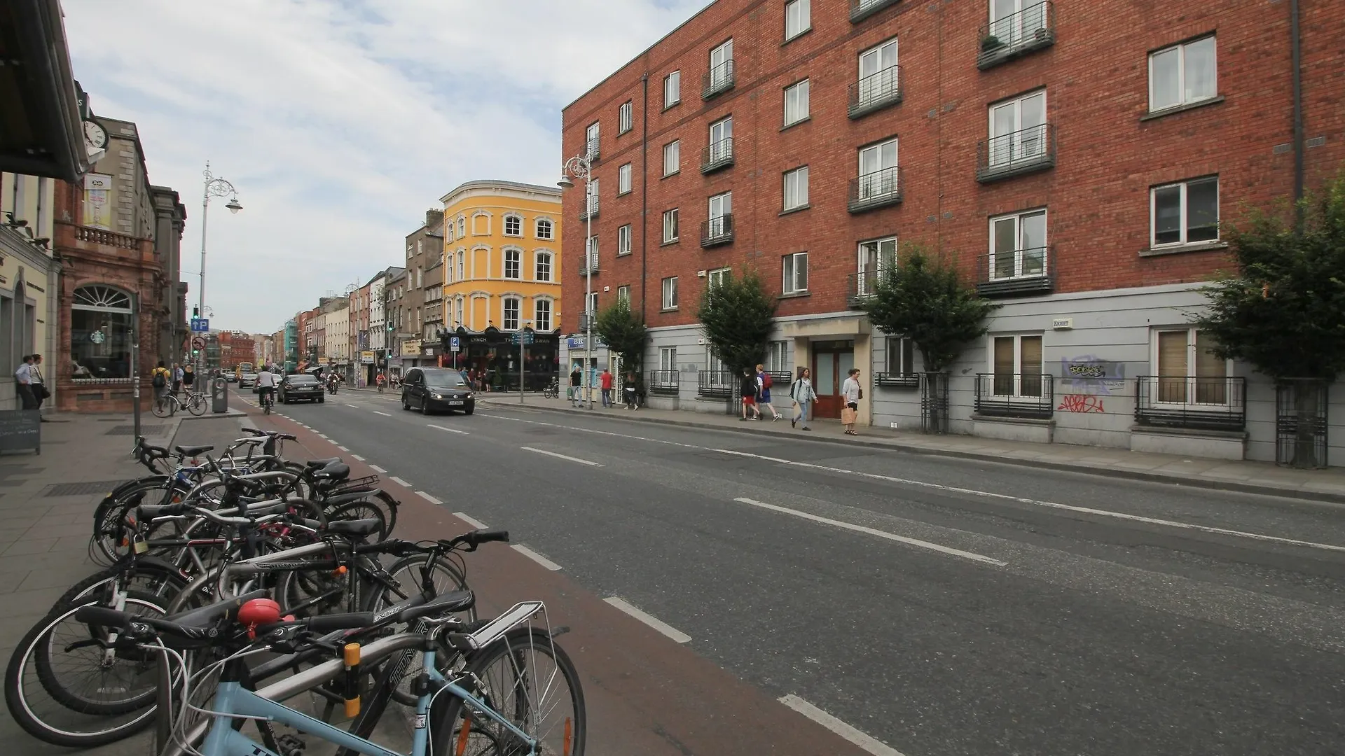South City Centre Apartment Dublin