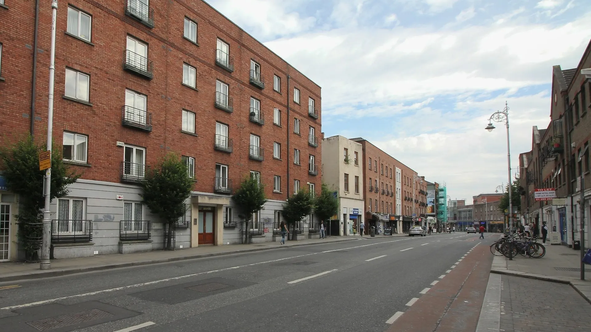 South City Centre Apartment Dublin