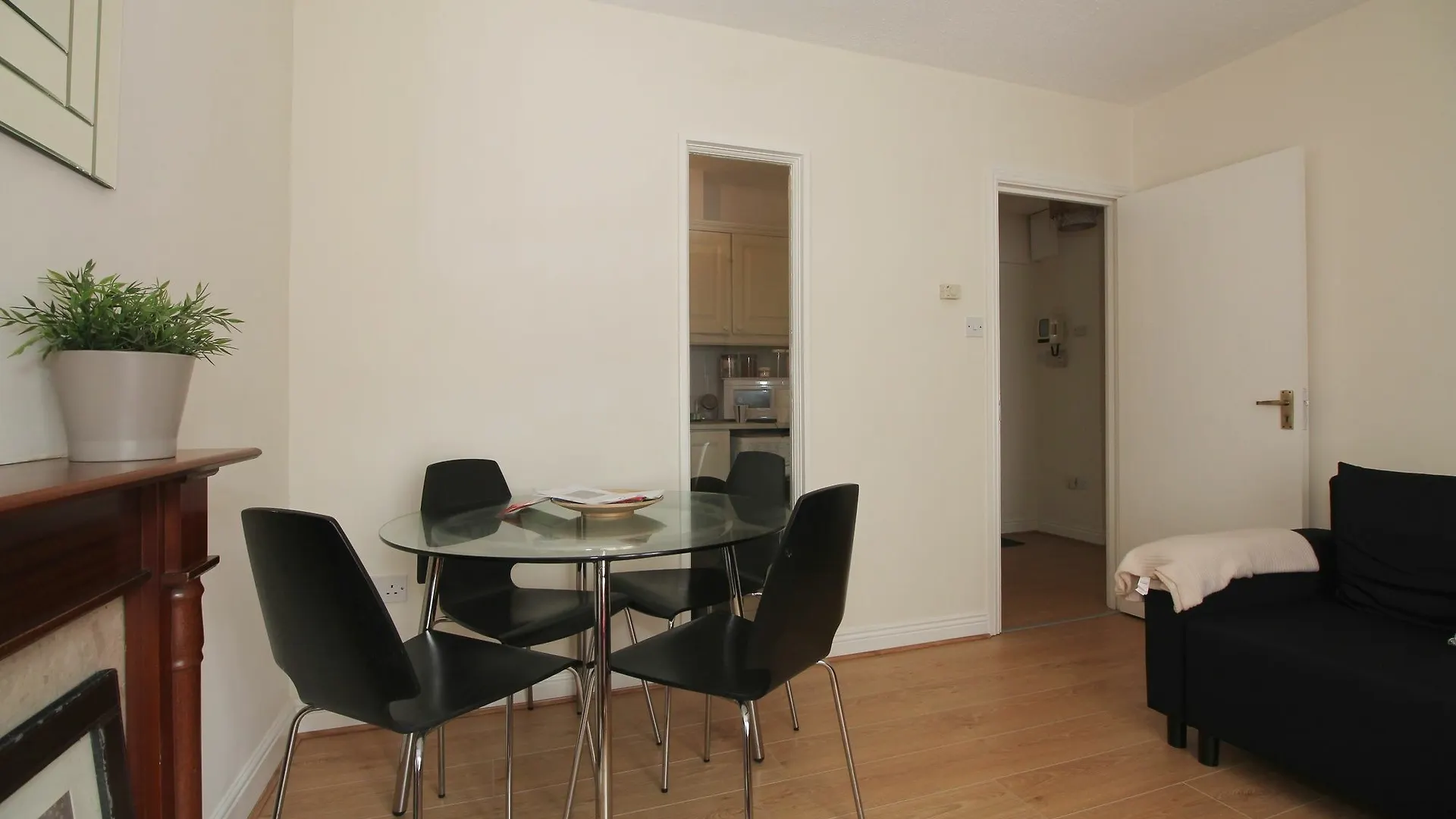 South City Centre Apartment 都柏林 爱尔兰